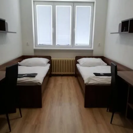Nobelova Hostel *