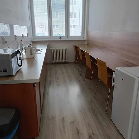 Nobelova Hostal Bratislava