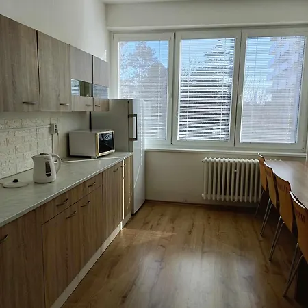 Hostel Nobelova Bratislava