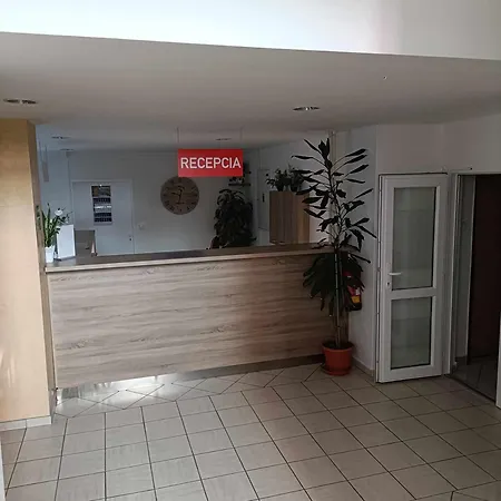 Hostel Nobelova Bratislava