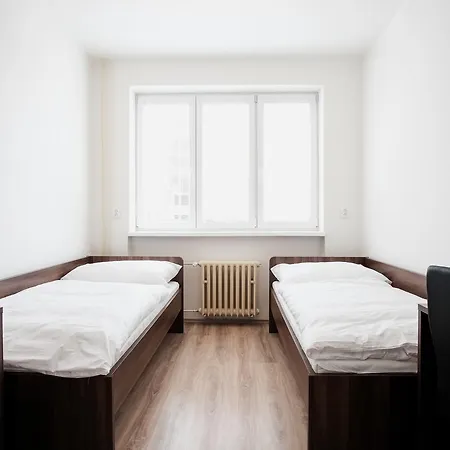 Vandrarhem Nobelova Bratislava