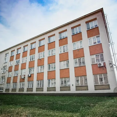 Nobelova Hostel Bratislava