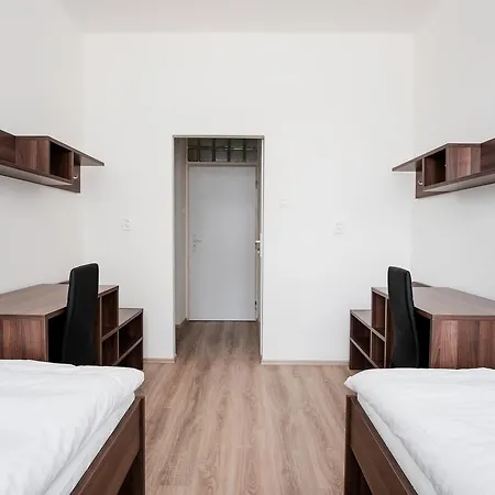Hostel Nobelova Bratislava