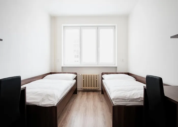 Hostel Nobelova Bratislava