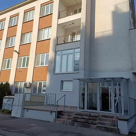 Nobelova אכסניה