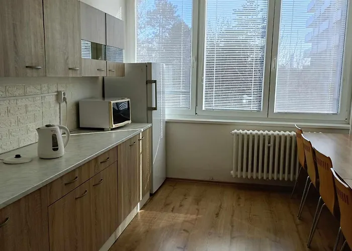 Hostel Nobelova Pozsony