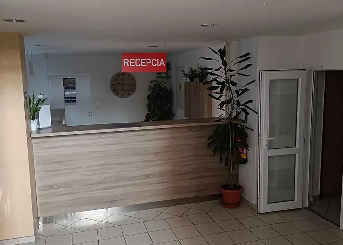 Hostel Nobelova Pozsony
