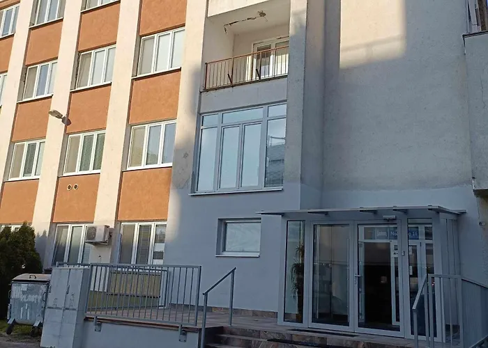 Nobelova Hostel