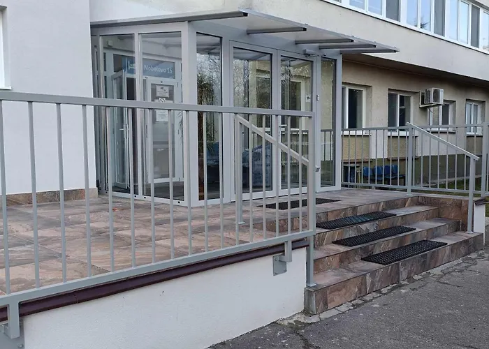 Hostel Nobelova Pozsony