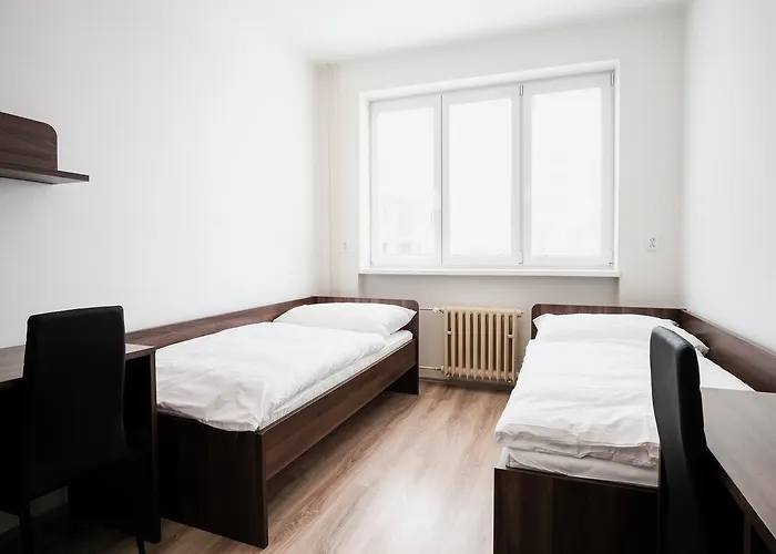 Hostel Nobelova *