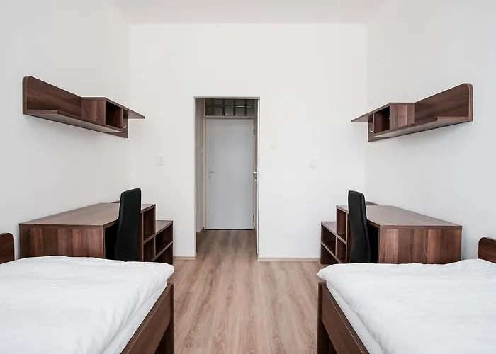 Hostel Nobelova Pozsony